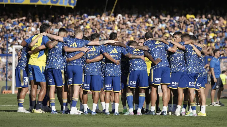 Boca acumuló un nuevo problema.
