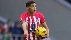 La contundente frase de Nahuel Molina cuando le preguntaron por Boca