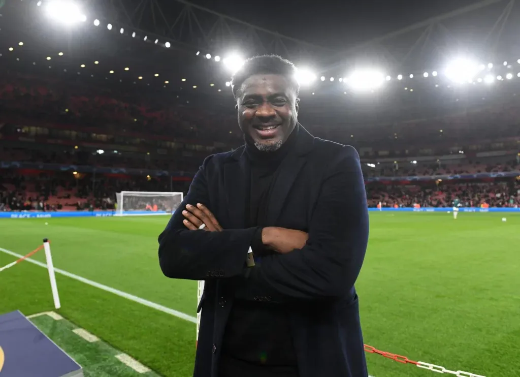 Kolo Touré pasó por LFCTV y destacó el presente de Alexis Mac Allister.