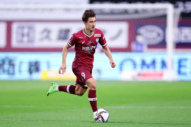 Bojan se retiró el año pasado, con 32 años, tras un paso por el Vissel Kobe de Japón.