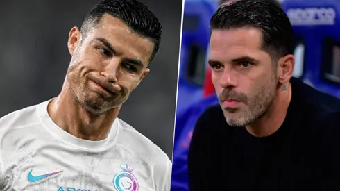 Cristiano Ronaldo le genera un problema a Gago.