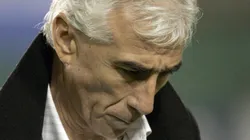 Jorge Benítez, el ex DT de Boca.