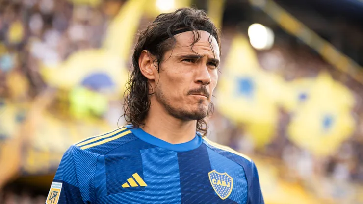 Por qué Edinson Cavani no juega en Newell's vs. Boca