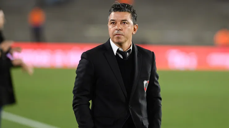 El Muñeco podría regresar a River.