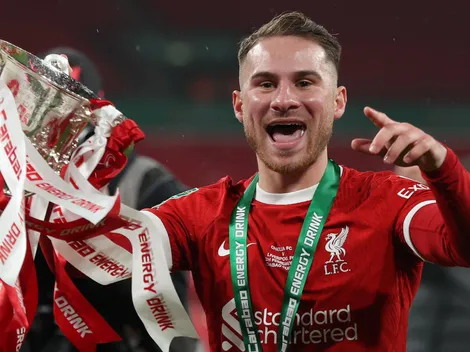 ¿Alexis Mac Allister es el mejor mediocampista del mundo?