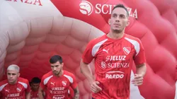 Iván Marcone fue relegado en Independiente por contagiarse de dengue