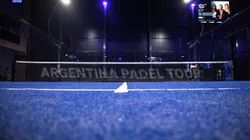 Comenzó el Argentina Pádel Tour.