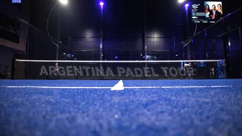 Comenzó el Argentina Pádel Tour.