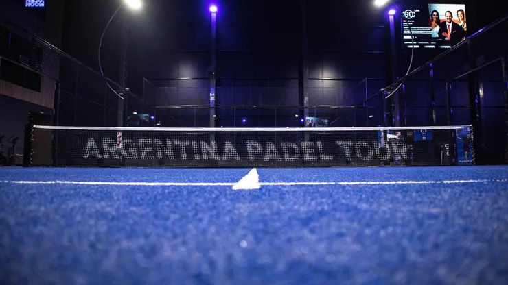 Comenzó el Argentina Pádel Tour.
