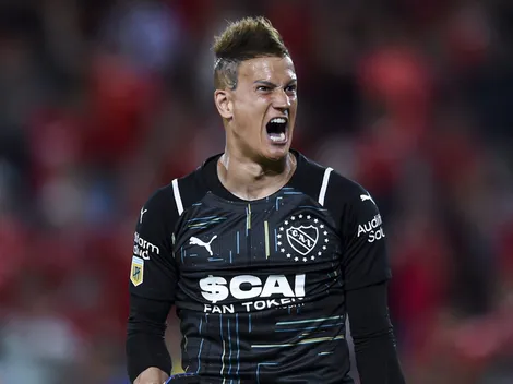 Independiente, inhibido por el pase de Sebastián Sosa