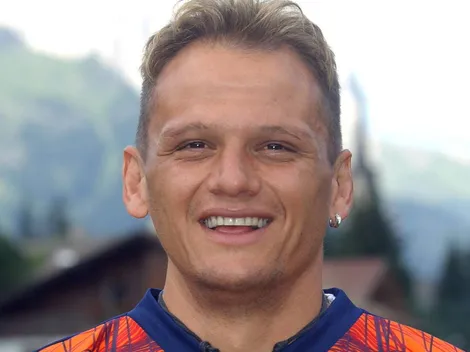 Es un ícono de Newell´s, lo recordó Messi y ahora dirige en el Federal A: qué es de la vida de Terremoto Cejas