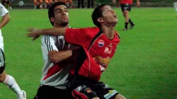 Paulo Ferrari ante Caracas en Cúcuta.