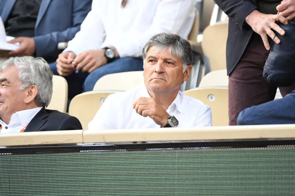 Toni Nadal. (Foto: IMAGO).