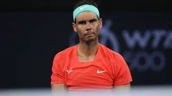 Rafael Nadal.