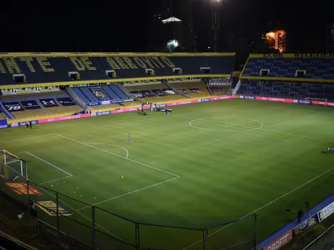 La histórica sanción que podría recibir Rosario Central por la agresión al jugador de Peñarol