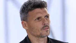 El DT de Monterrey quiso dar por finalizado el tema que involucra a Messi.