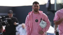 Lionel Messi habría sido parte de la trifulca.