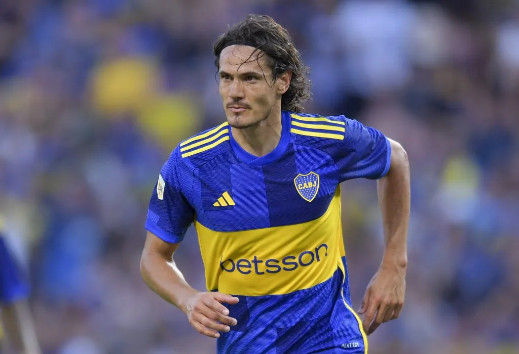 Cavani no jugará ante Newell’s. (Foto: Getty)