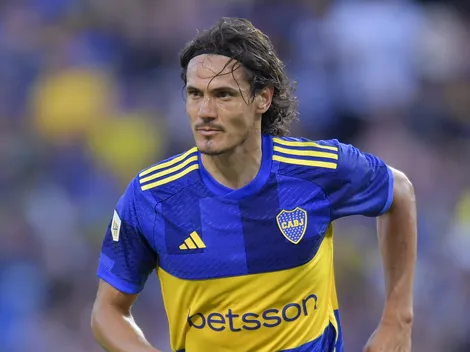 Boca hoy: Cavani no juega, la continuidad de Chiquito Romero y más