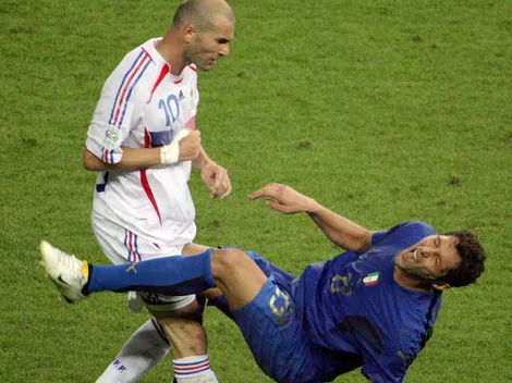 Del cabezazo de Zidane y ganar el Mundial a retirarse en India: qué fue de la vida de Materazzi