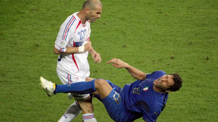 Qué es de la vida de Marco Materazzi