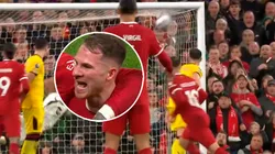 El golazo de Mac Allister a Sheffield United.