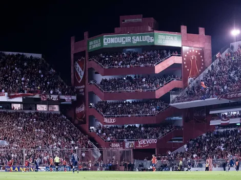 Independiente recibió una nueva demanda y superó los 5 millones de dólares en deudas