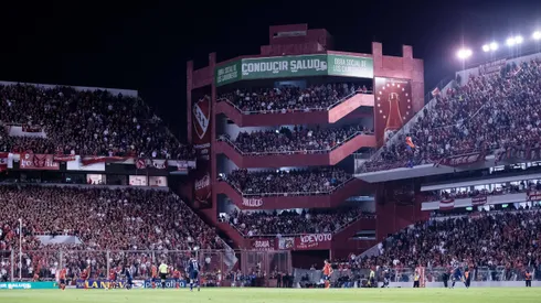 El Rojo de Avellaneda recibió una mala noticia.