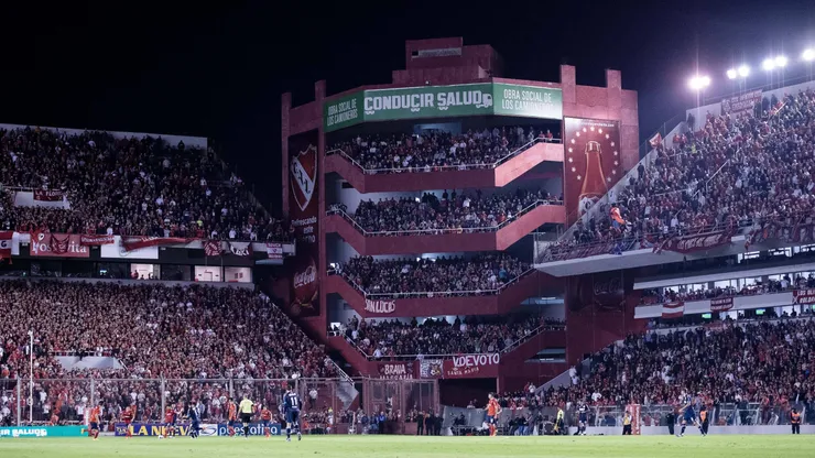 El Rojo de Avellaneda recibió una mala noticia.