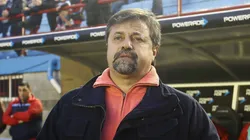 Ricardo Caruso Lombardi, ex entrenador.