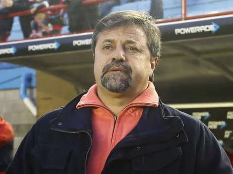 Caruso Lombardi eligió al Chino Luna como el mejor futbolista que descubrió