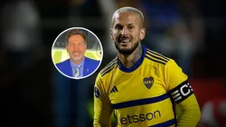 Pipa Benedetto falló un penal ante Nacional Potosí