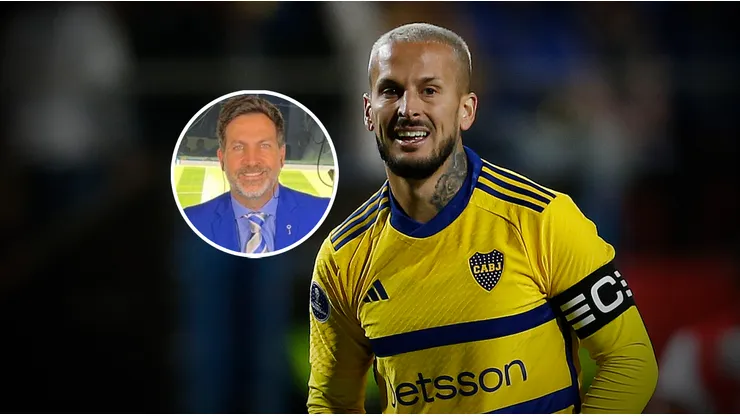 Pipa Benedetto falló un penal ante Nacional Potosí