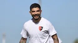 Éver Banega se va libre de Newell's.