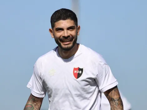 Éver Banega se va libre de Newell's