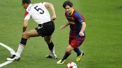 Rio Ferdinand rememoró la final ante Barcelona en Wembley