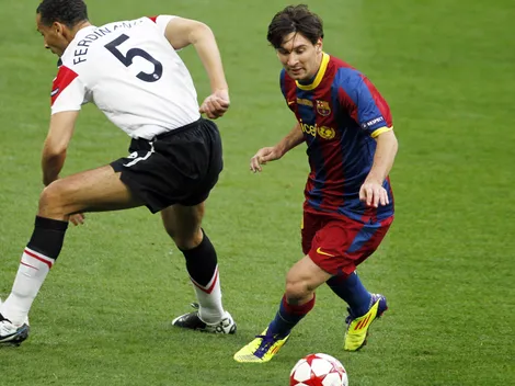 "Enfrentar a ese Barcelona se sentía como ir a la guerra sin armas ni cuchillos"