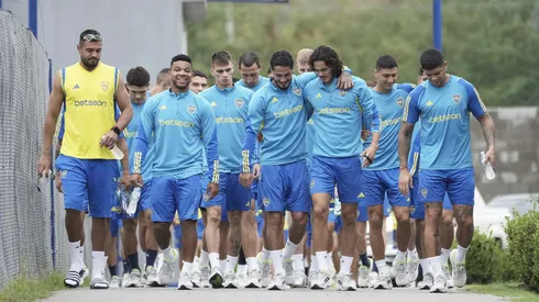 Renovación de contratos en Boca: cuatro prioridades y dos jugadores en evaluación