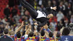 Pep Guardiola quiere repetir la táctica del Barcelona en Manchester City