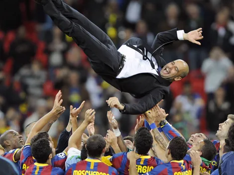 La táctica de su Barcelona que Guardiola buscará replicar en Manchester