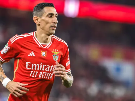 ¿Alarma en Rosario? Dos equipos brasileños quieren entrar a la puja por Di María