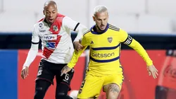 El delantero desperdició un penal en Potosí.