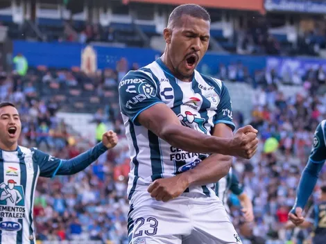 Gran presente de Salomón Rondón en México tras su conflictiva salida de River