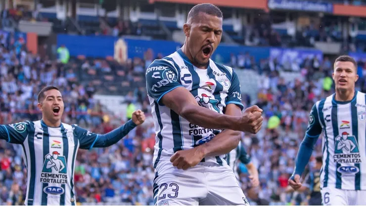 Salomón Rondón.