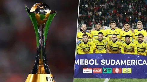 Nacional de Uruguay le ganó a Libertad y se le arrimó a Boca en la tabla de Conmebol que repartirá dos cupos para el Mundial de Clubes 2025.