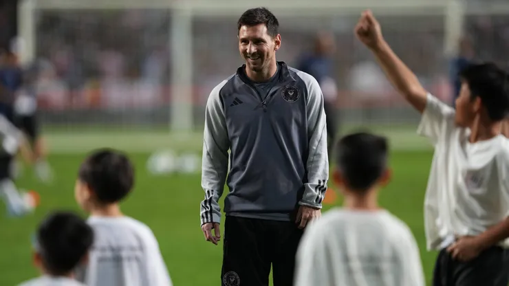 El argentino se perdió el partido de ida ante Monterrey.