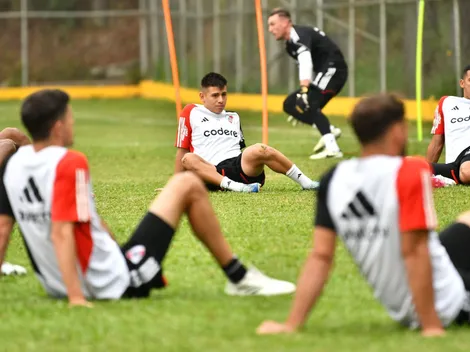 Las noticias de River hoy: posiciones del Grupo H de la Copa Libertadores y Superclásico ante Boca en Reserva