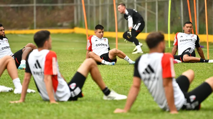 La próxima semana habrá duelo de líderes en la Libertadores.