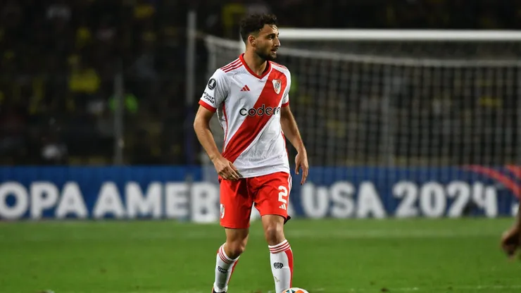 Sebastián Boselli.