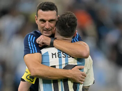 El récord de la Selección Argentina en el Ranking FIFA